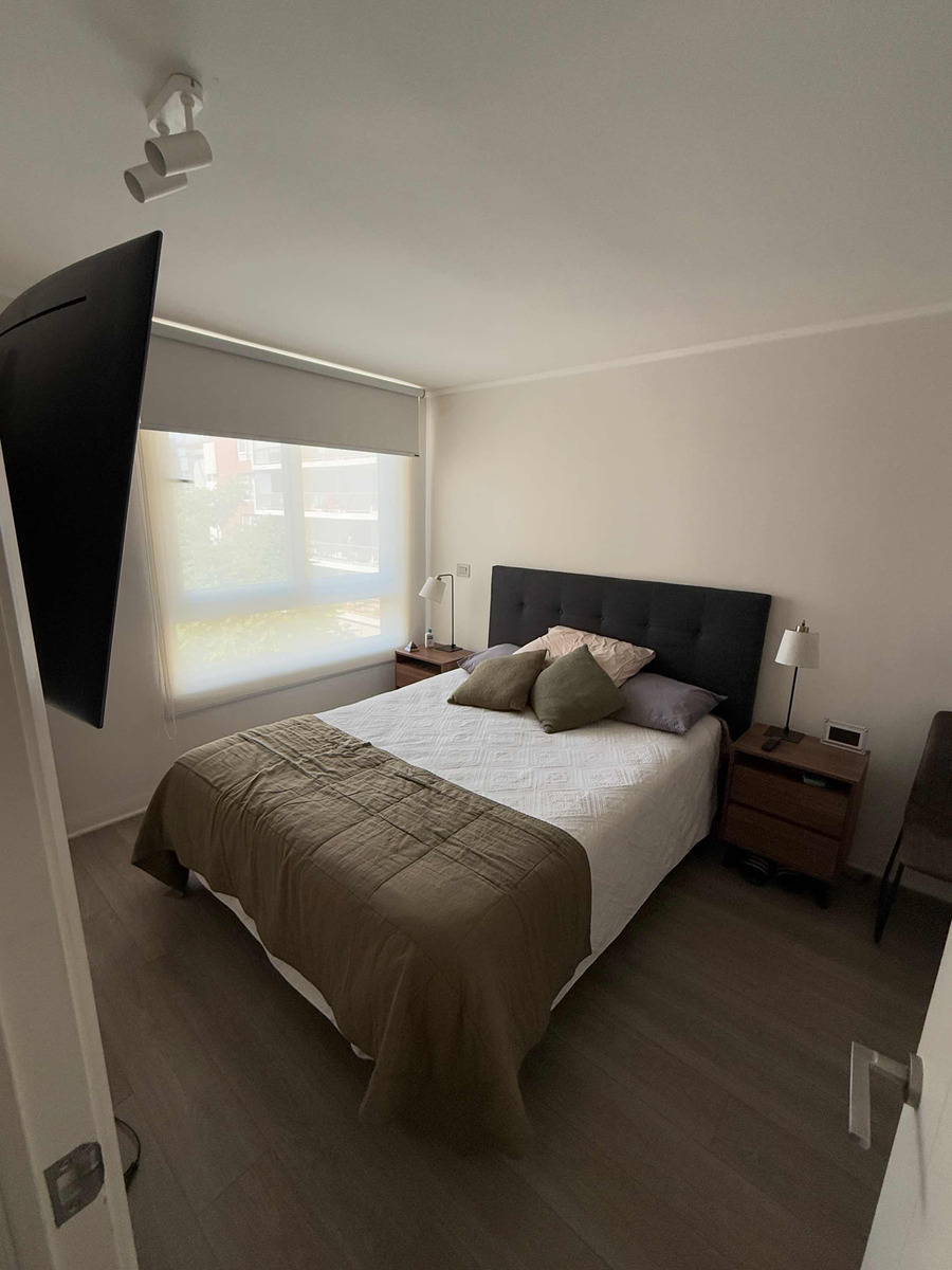 Arriendo Departamento 2D 2B 1E 1B Plaza Ega&ntilde;a - &Ntilde;u&ntilde;oa