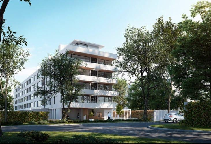 Venta Departamento NO 3D en suite Walk-in cl&oacute;set 3B 2E 1B Jard&iacute;n Del Este - Vitacura