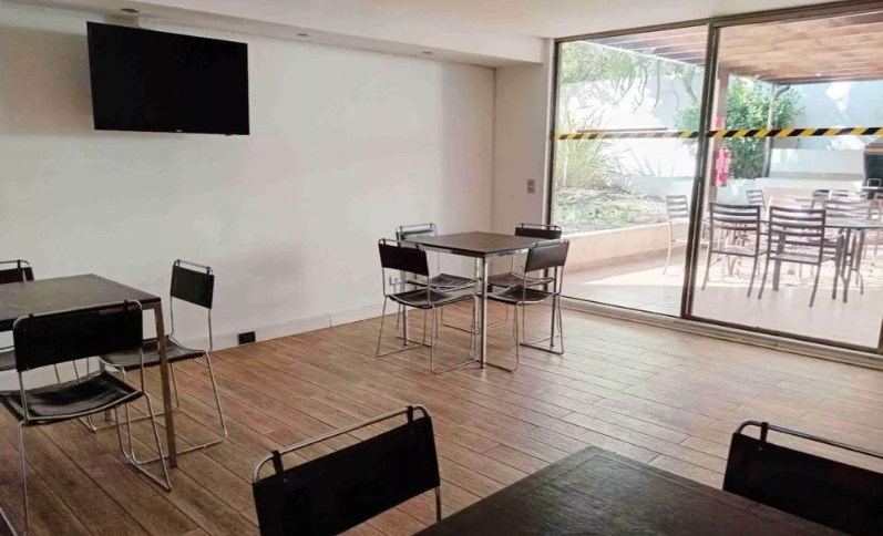 Arriendo Departamento NO 2D en suite Walk-in cl&oacute;set 2B 1E 1B Metro Manquehue - Apumanque - Las Condes