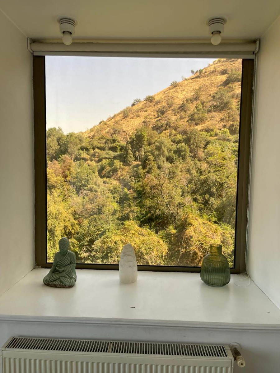 Venta Departamento NO 3D en suite 3B 1E 1B Santa Mar&iacute;a de Manquehue - Vitacura