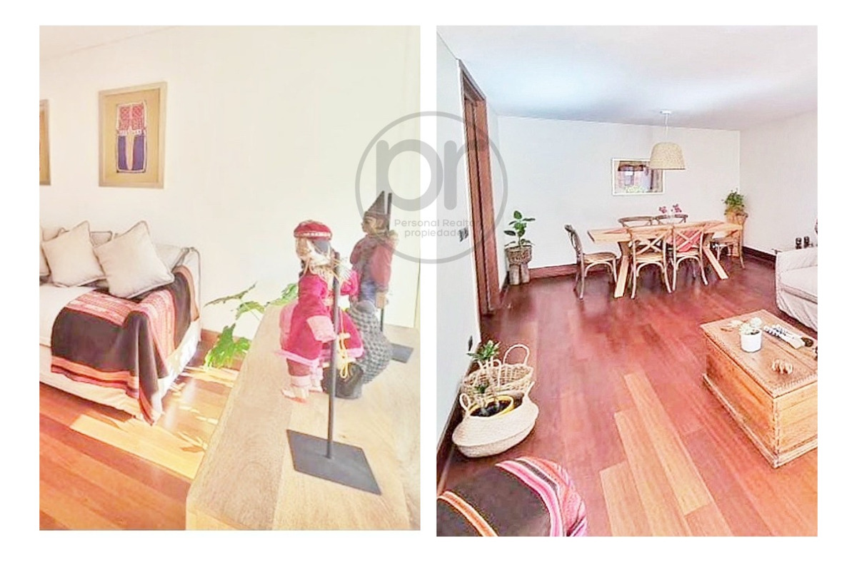 Arriendo Departamento N 3D en suite Walk-in cl&oacute;set 3B 2E 1B Barrio El Golf - Las Condes