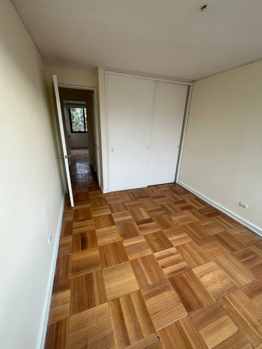 Arriendo Departamento N 4D 3B 1E 1B Barrio El Golf - Las Condes