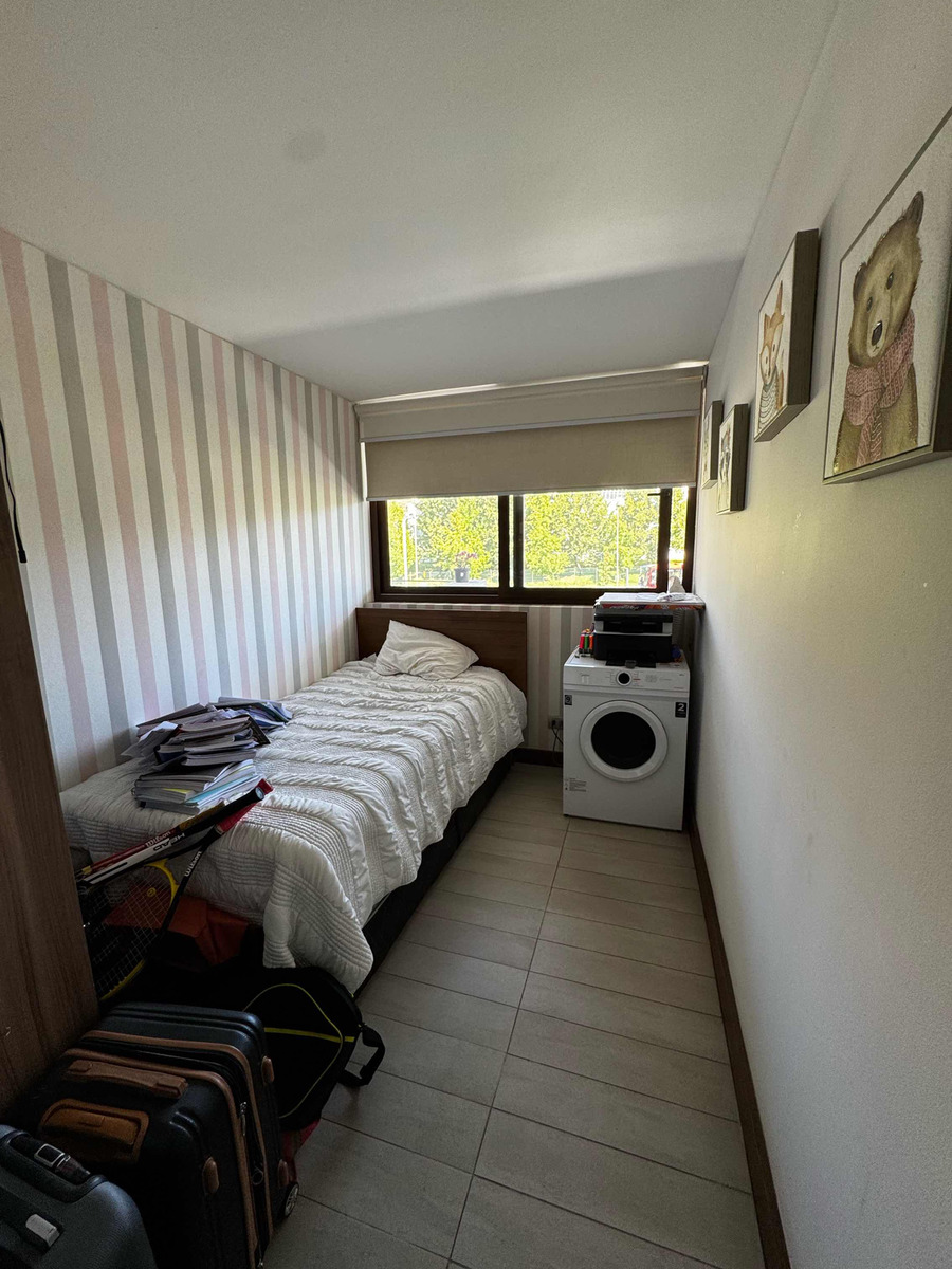 Arriendo Departamento 3D 3B 2E 1Bd San Carlos de Apoquindo - Las Condes