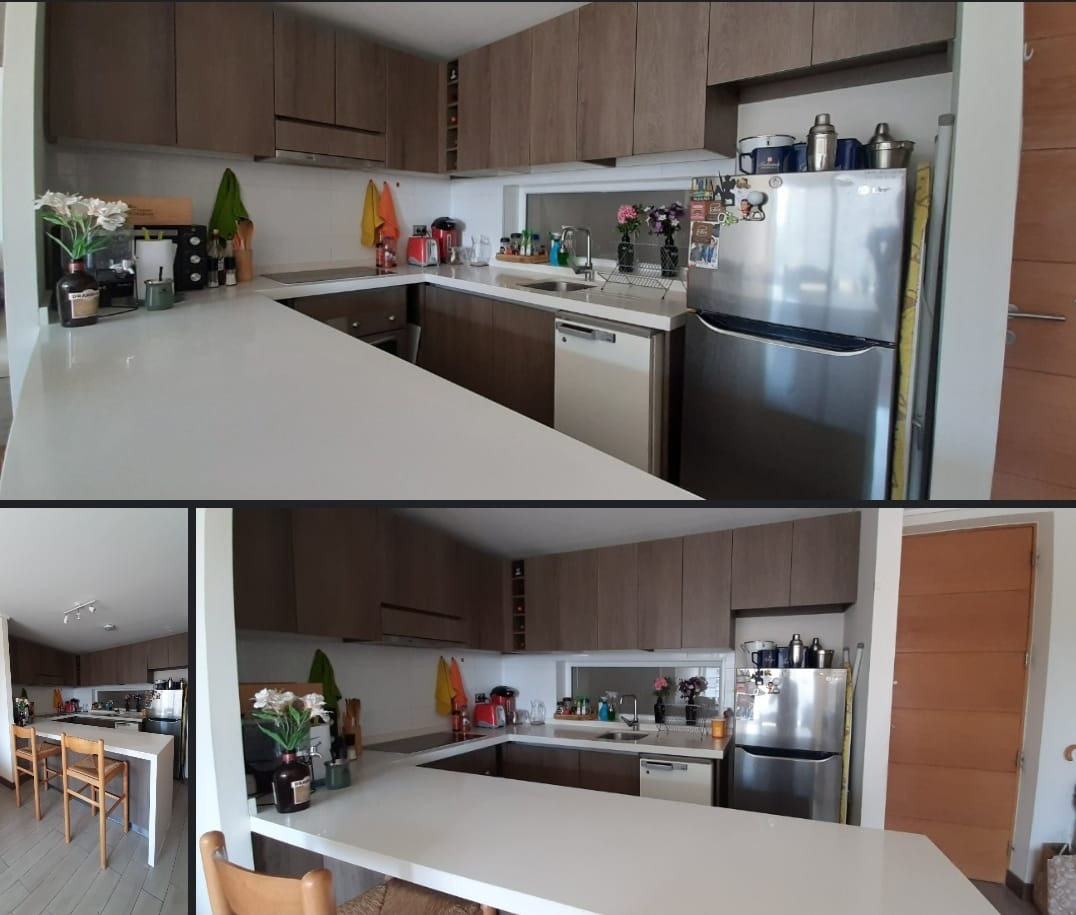 Arriendo Departamento NO 2D en suite Walk-in cl&oacute;set 2B 2E 1B Amapolas - &Ntilde;u&ntilde;oa