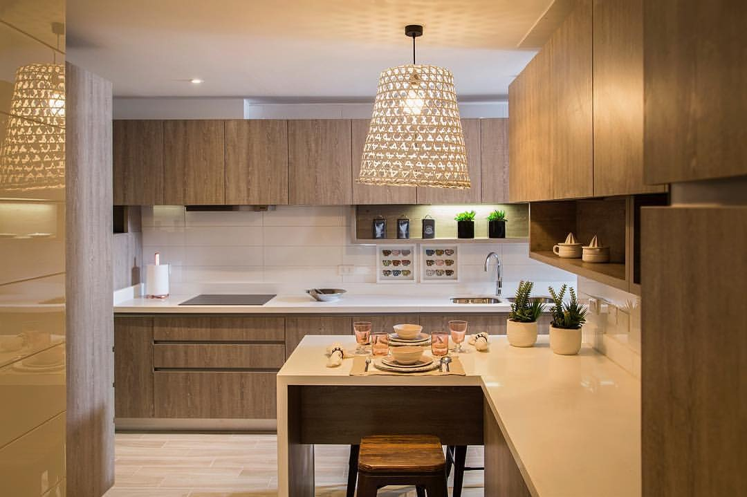 Arriendo Departamento 3D La Dehesa - Lo Barnechea