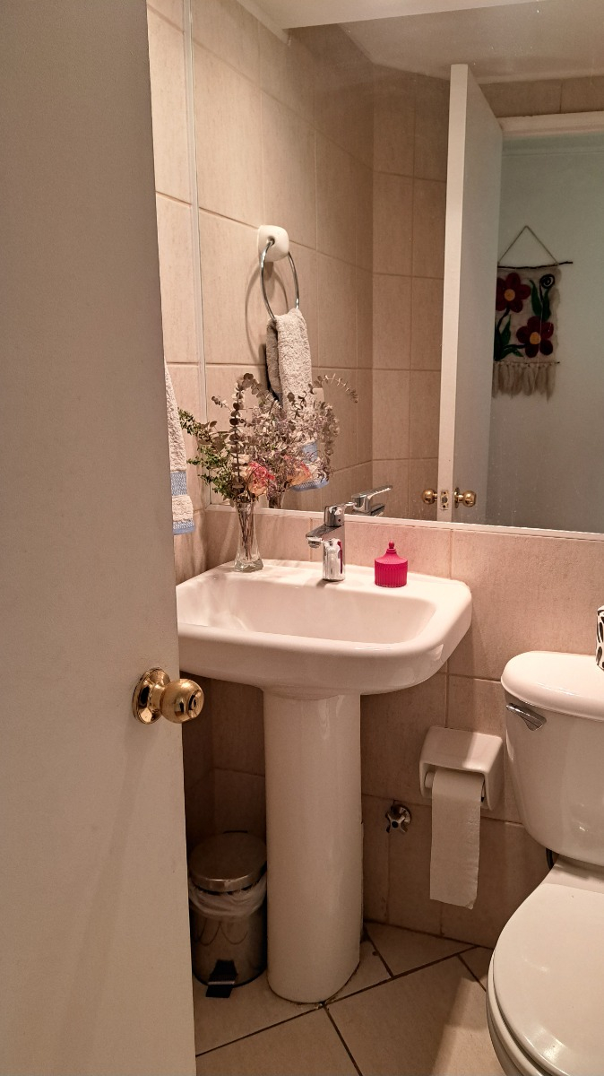 Venta Departamento P 2D en suite Walk-in cl&oacute;set 2B 1E 1B Rotonda Atenas - Las Condes