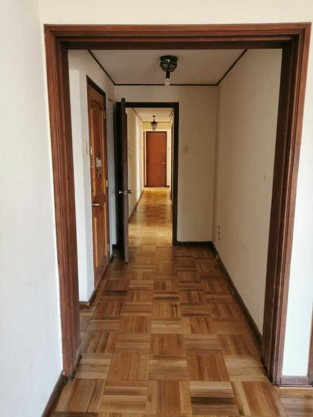 Arriendo Departamento 4D 3B 1E Los Leones - Providencia