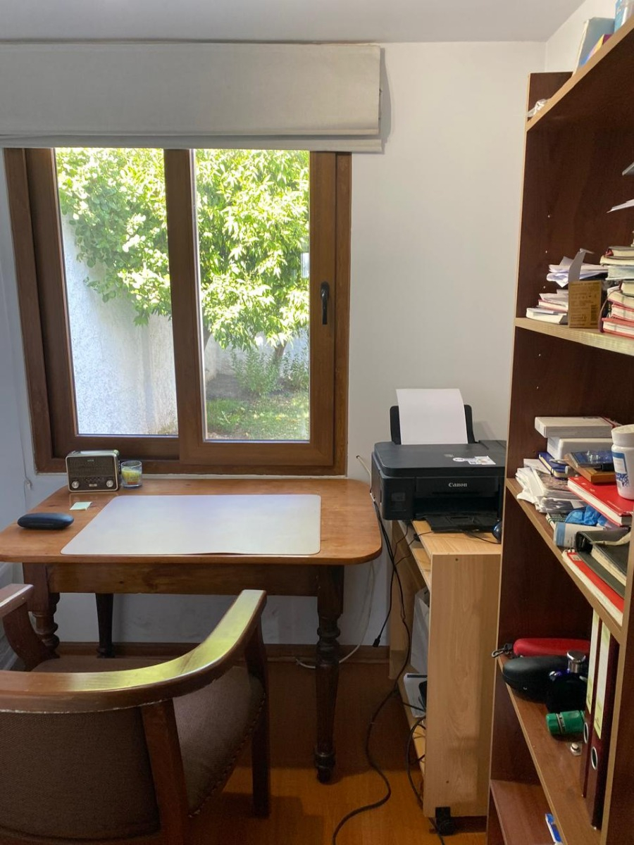 Venta Casa P 4D en suite 3B 2E Parque Padre Alberto Hurtado - Las Condes