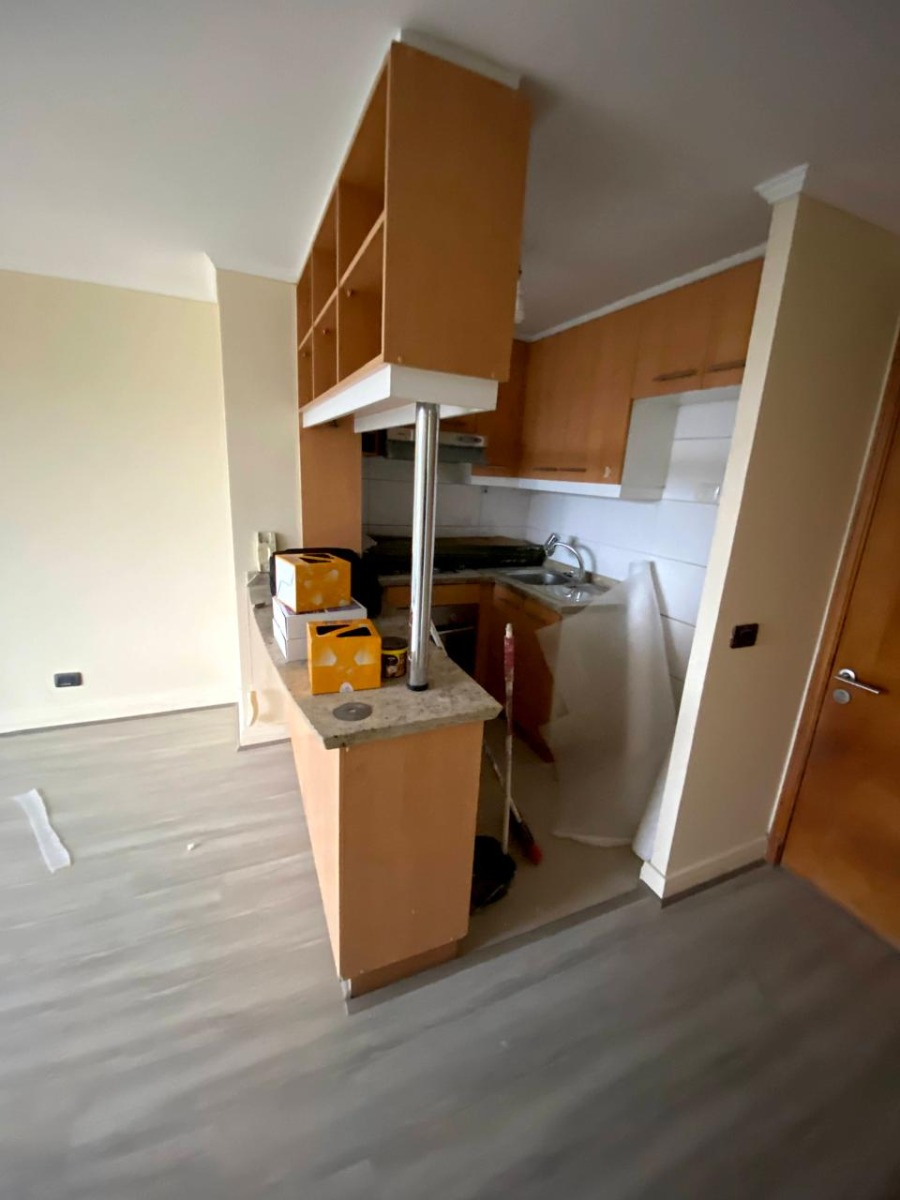 Arriendo Departamento NO 2D en suite 2B 1E 1Bd  - Providencia