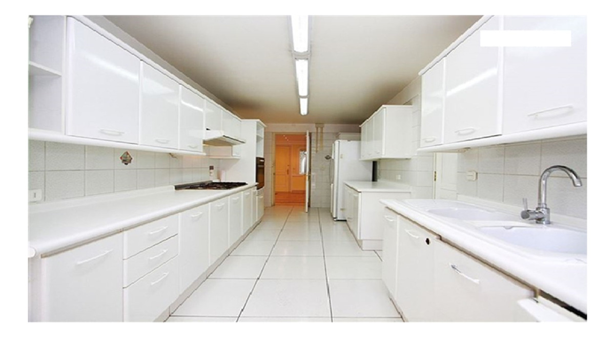 Arriendo Departamento 4D en suite 4B 2E 1B Las Lilas - Providencia