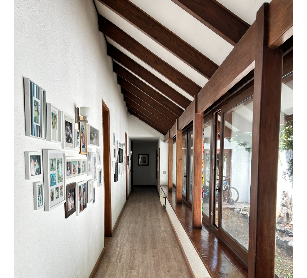 Venta Casa NO 5D en suite 5B 3E 3B Juan XXIII - Vitacura