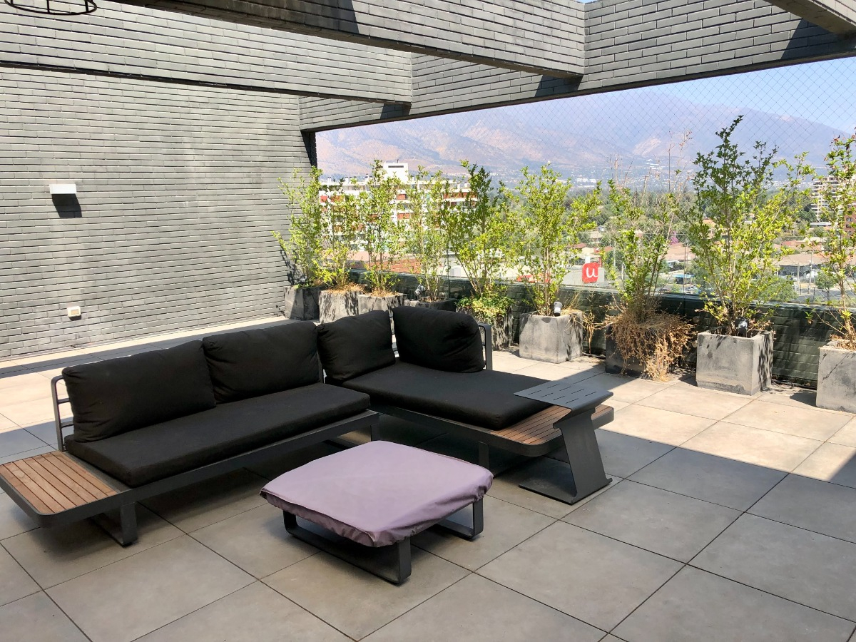 Venta Departamento SP 2D en suite Walk-in cl&oacute;set 2B 2E 1B Sebasti&aacute;n Elcano - Las Condes