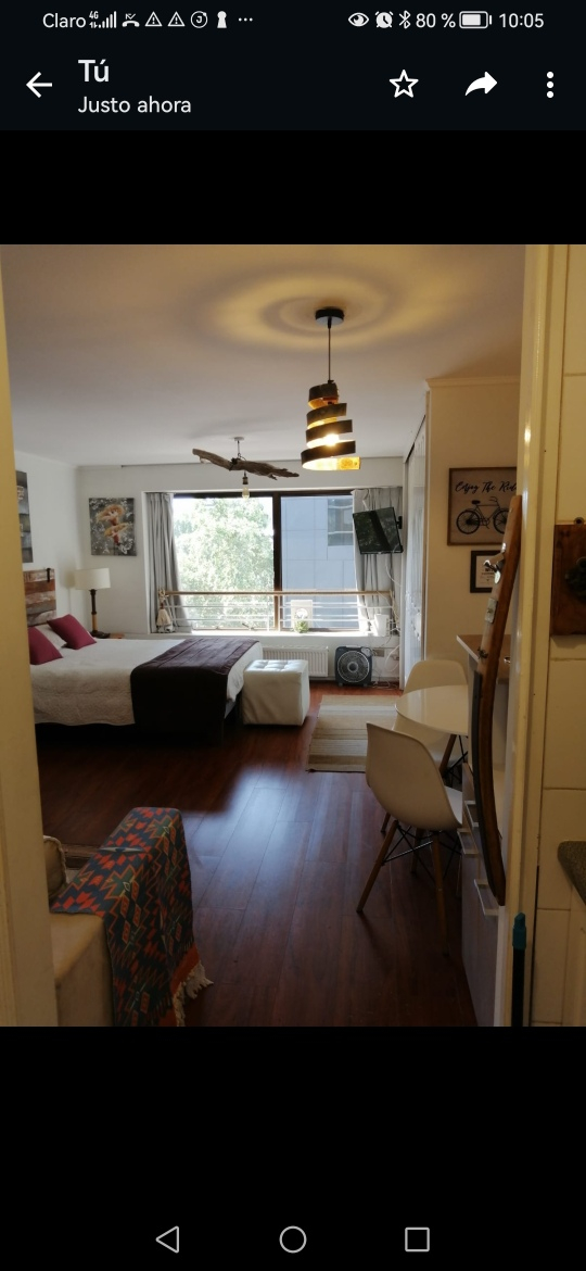 Venta Departamento 1B 1E Pedro de Valdivia - Providencia