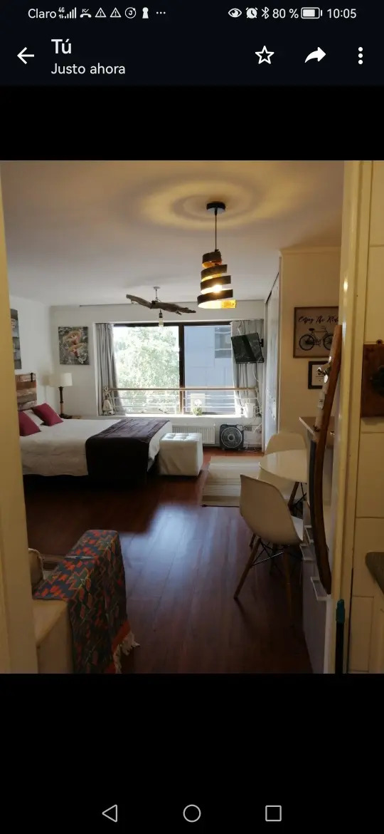 Venta Departamento 1B 1E Pedro de Valdivia - Providencia