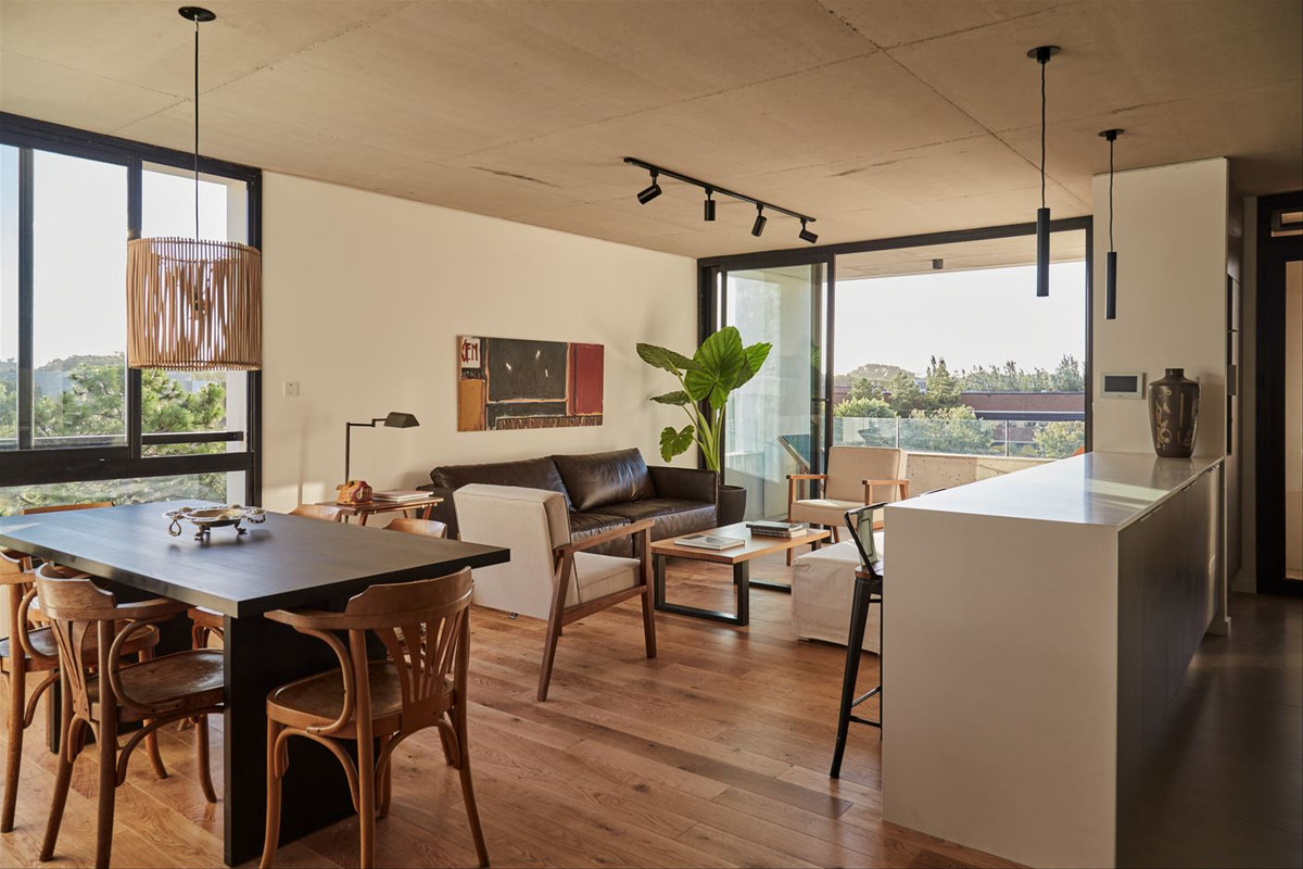 Venta Apartamento Norte 3D en suite 3B 2E  - Carrasco