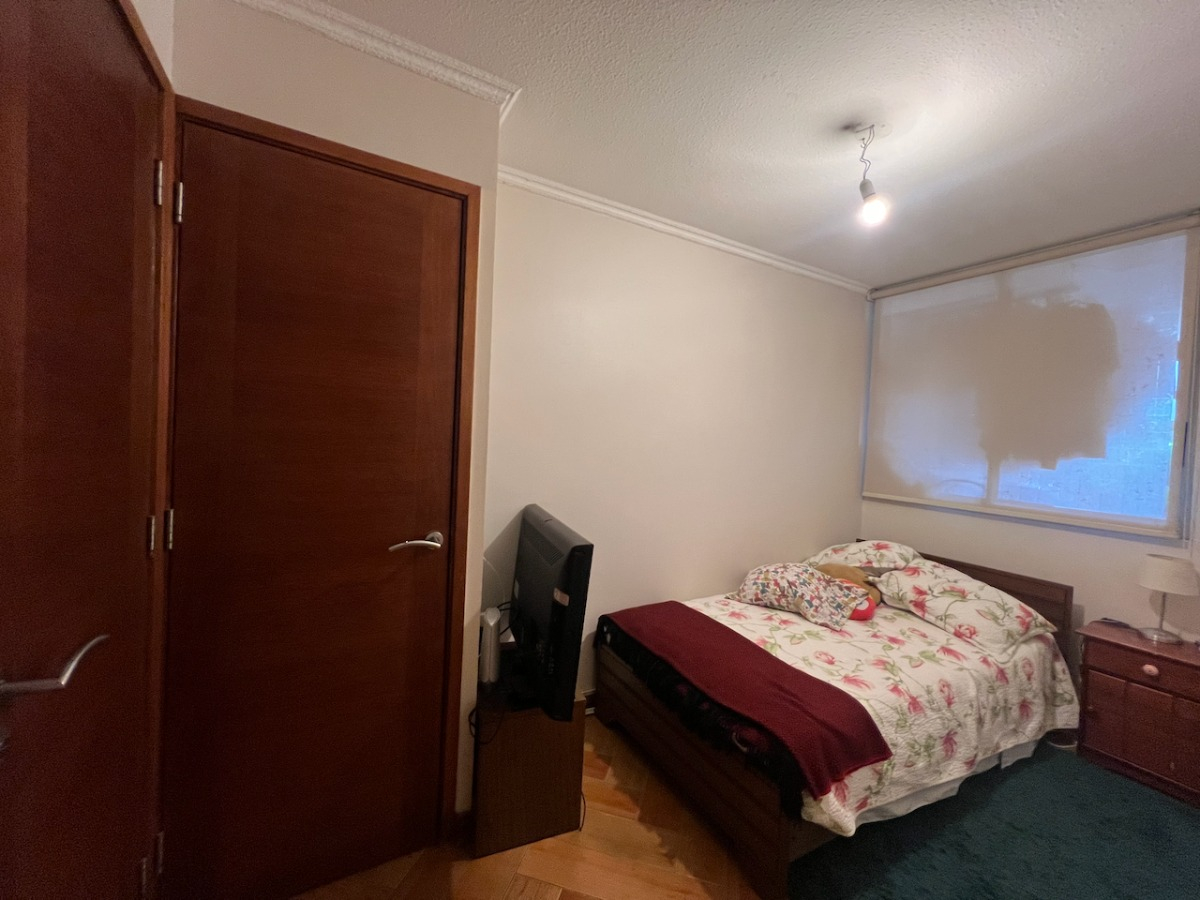 Arriendo Departamento 4D  - Las Condes