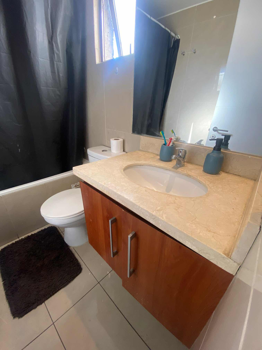 Arriendo Departamento 1D 1B 1E 1B Metro Manquehue - Apumanque - Las Condes