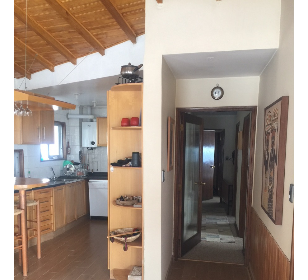 Venta Casa NP 4D en suite Walk-in cl&oacute;set 3B 2E 1B Centros Invernales - Lo Barnechea