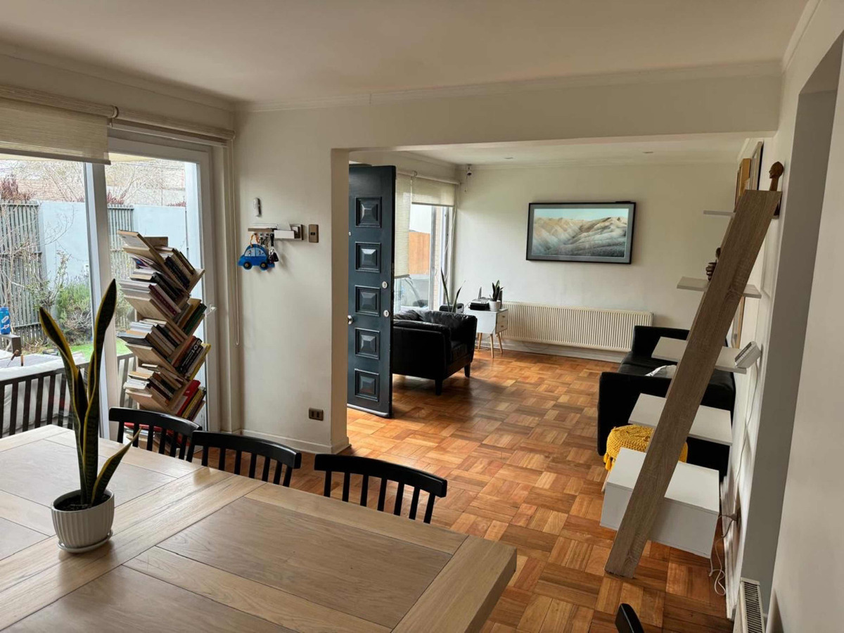 Arriendo Casa 4D 3B 2E Sebasti&aacute;n Elcano - Las Condes