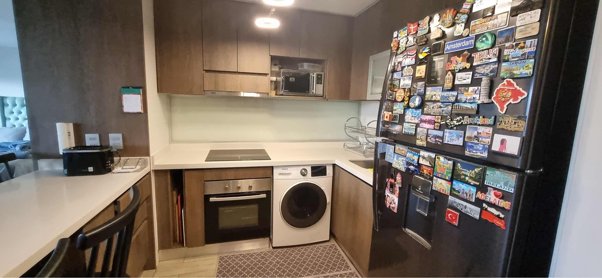 Arriendo Departamento 2D Puente Nuevo - Lo Barnechea