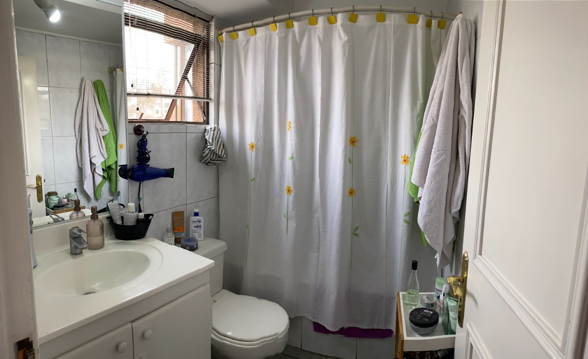 Venta Departamento SP 2D en suite 2B 1E 1B Los Leones - Providencia