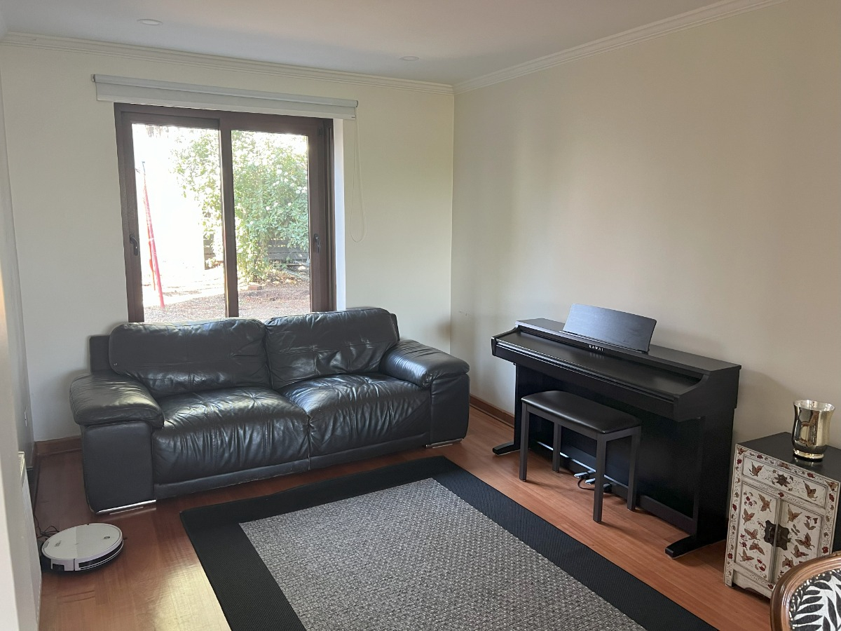 Venta Casa O 5D en suite Walk-in cl&oacute;set 6B 2E 2B San Carlos de Apoquindo - Las Condes
