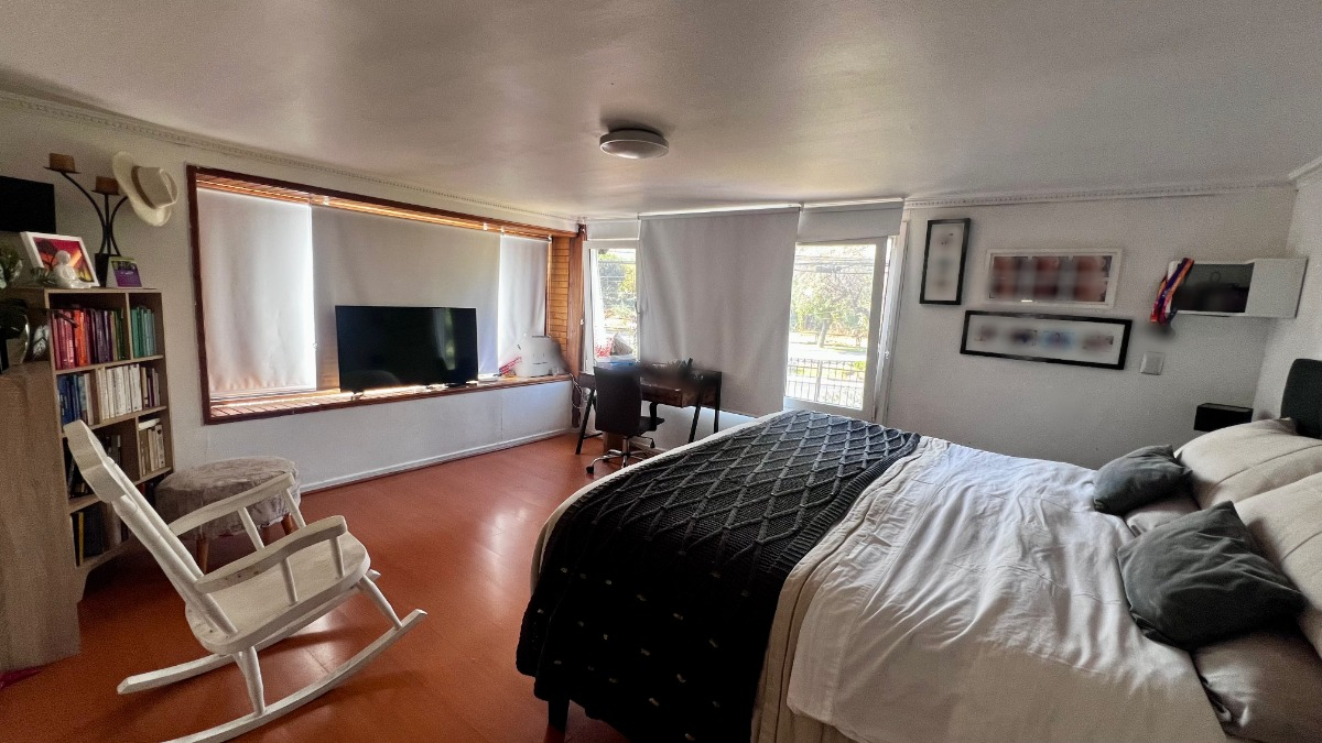 Venta Casa NO 4D en suite 3B 2E 1B Blest Gana - La Reina