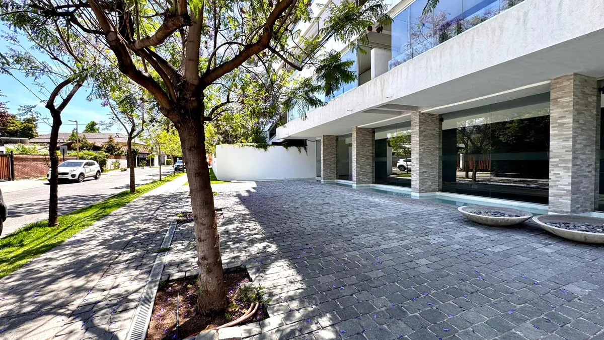 Venta Departamento 3D 3B Los Dominicos - Las Condes