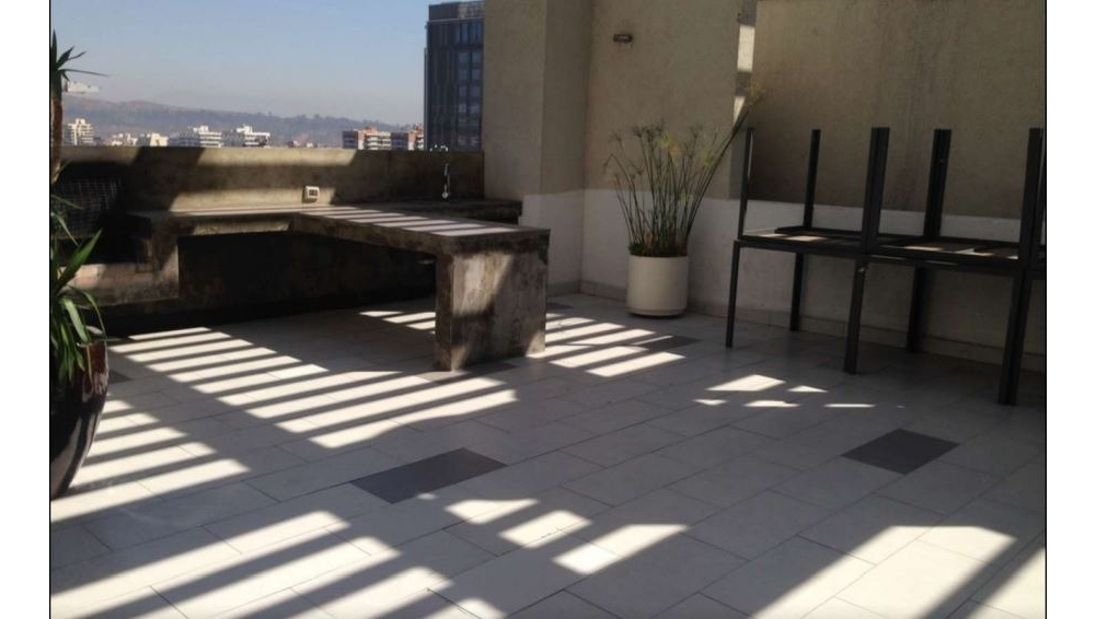Venta Departamento NO 2D en suite 2B 1E 1B Parque Arauco - Las Condes