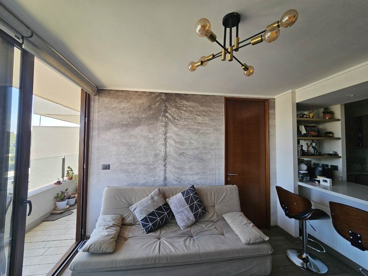Venta Departamento N 2D en suite Walk-in cl&oacute;set 2B 1E 1Bd In&eacute;s de Su&aacute;rez - Providencia