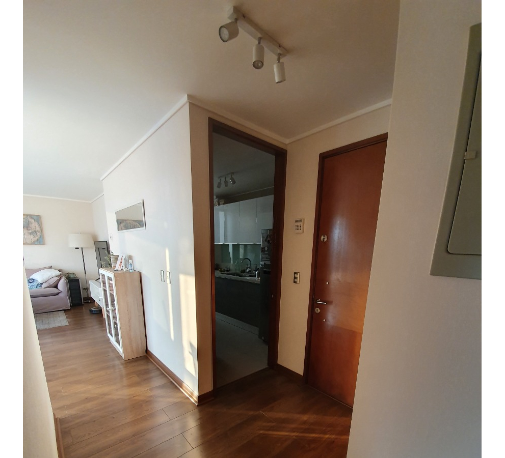 Venta Departamento 3D Las Lilas - Providencia