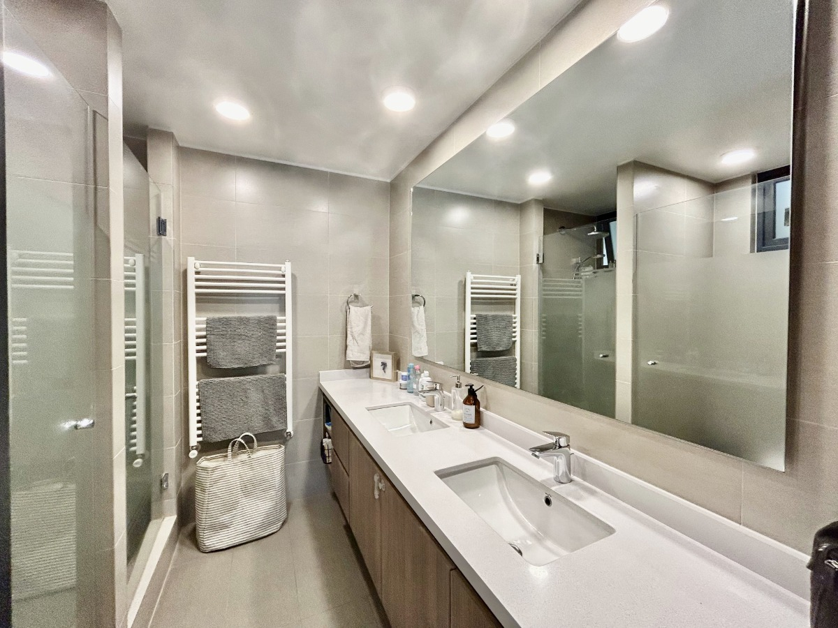 Venta Departamento N 3D en suite Walk-in cl&oacute;set 3B 2E 2B La Dehesa - Lo Barnechea