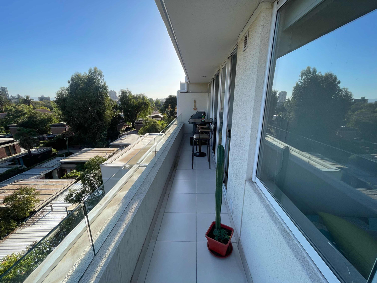 Arriendo Departamento 3D 2B 1E 1B Plaza Ega&ntilde;a - &Ntilde;u&ntilde;oa