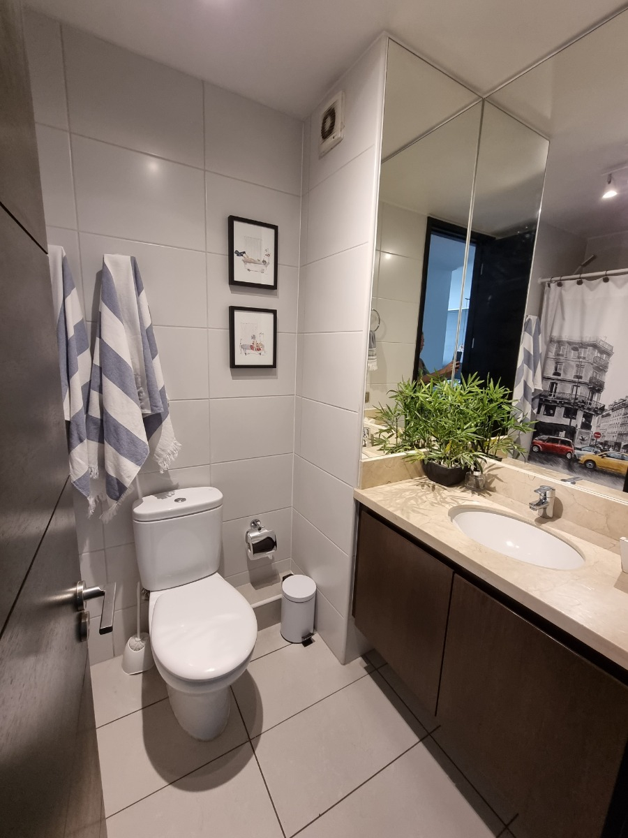 Arriendo Departamento 2D Alto Las Condes - Las Condes