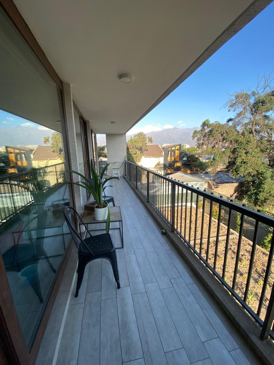 Venta Departamento O 2D 2B 1E 1B Barrio Italia - Providencia