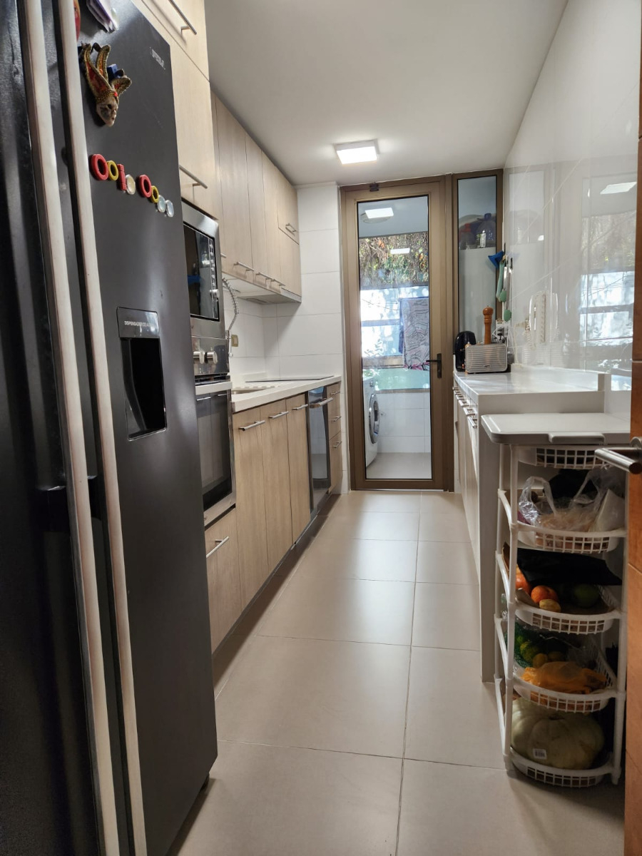Venta Departamento NO 3D en suite Walk-in cl&oacute;set 3B 2E 1B  - Lo Barnechea