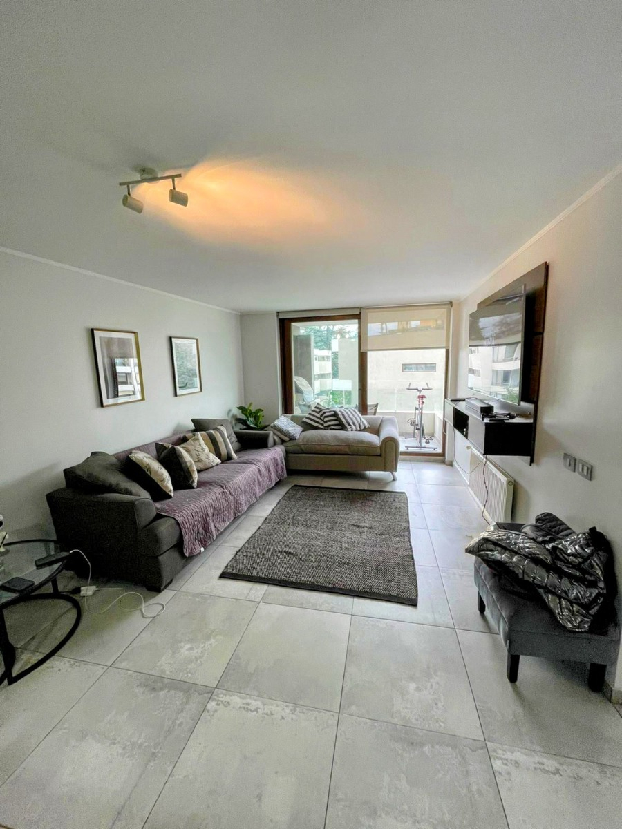 Arriendo Departamento NO 2D en suite Walk-in cl&oacute;set 2B 2E 1B La Dehesa - Lo Barnechea