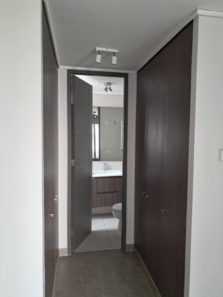 Venta Departamento 2D 2B 1E Metro Hernando de Magallanes - Las Condes