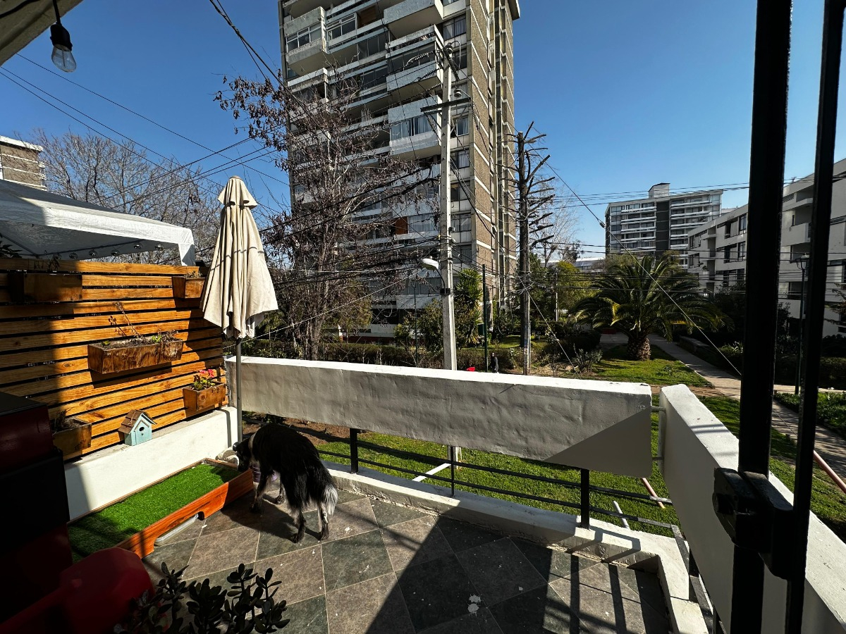 Venta Departamento 3D 2B 1E Villa Frei - &Ntilde;u&ntilde;oa