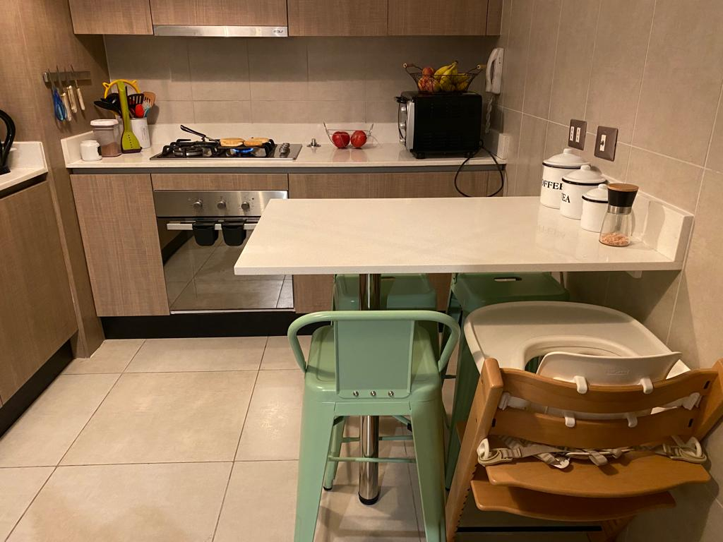 Arriendo Departamento 3D 3B 2E 1B Alto Las Condes - Las Condes