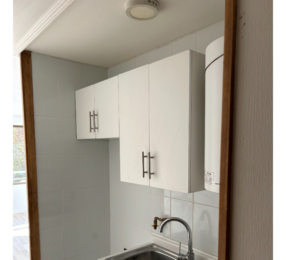 Venta Departamento N 1D 1B 1B Metro Escuela Militar - Las Condes