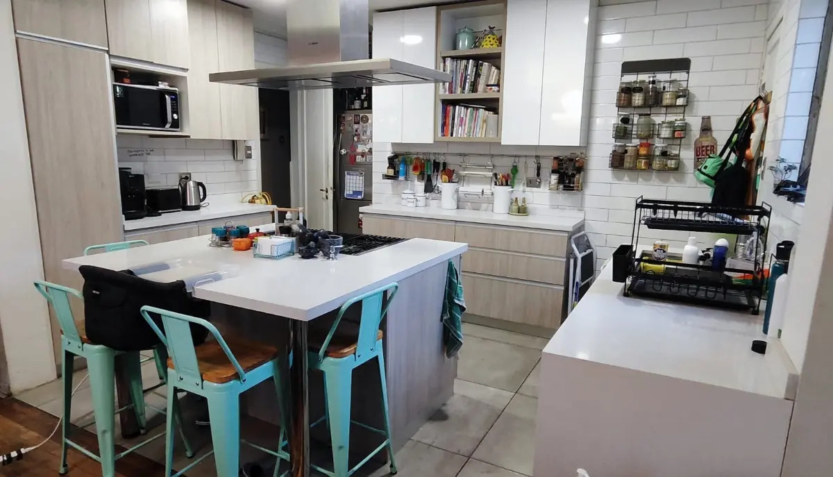 Arriendo Casa 5D Walk-in cl&oacute;set 5B 3E 1B Sebasti&aacute;n Elcano - Las Condes
