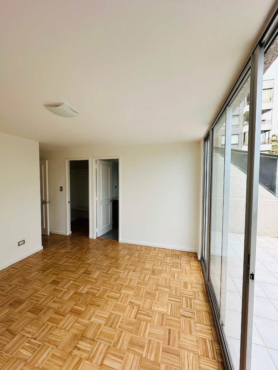 Arriendo Departamento SP 3D en suite Walk-in cl&oacute;set 2B 1E Plaza &Ntilde;u&ntilde;oa - &Ntilde;u&ntilde;oa