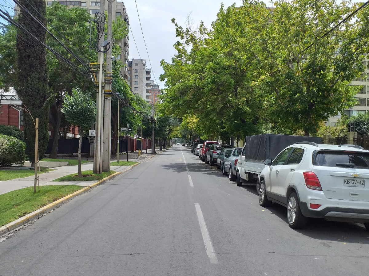 Venta Departamento SP 2D 1B 1E 1B Rotonda Atenas - Las Condes