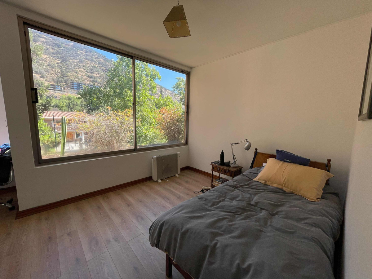 Arriendo Casa NO 4D en suite Walk-in cl&oacute;set 4B 4E 2B Los Trapenses - Lo Barnechea