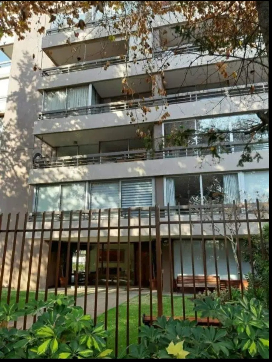 Venta Departamento 3D 2B 1E 1B Rotonda Atenas - Las Condes