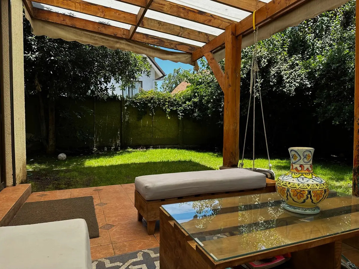 Arriendo Departamento O 4D 4B 2E 1Bd San Carlos de Apoquindo - Las Condes