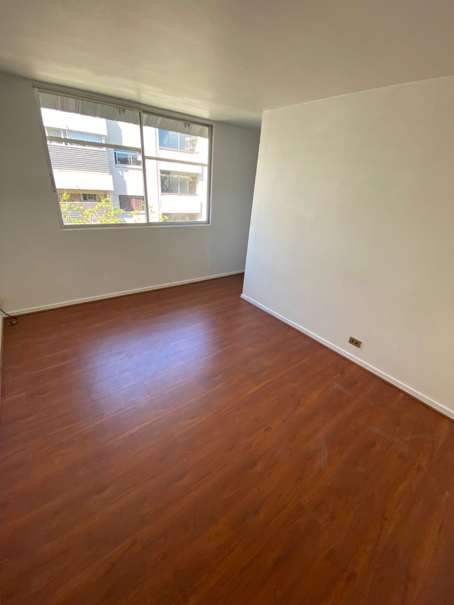 Arriendo Departamento 4D 3B 1E 1B Barrio El Golf - Las Condes