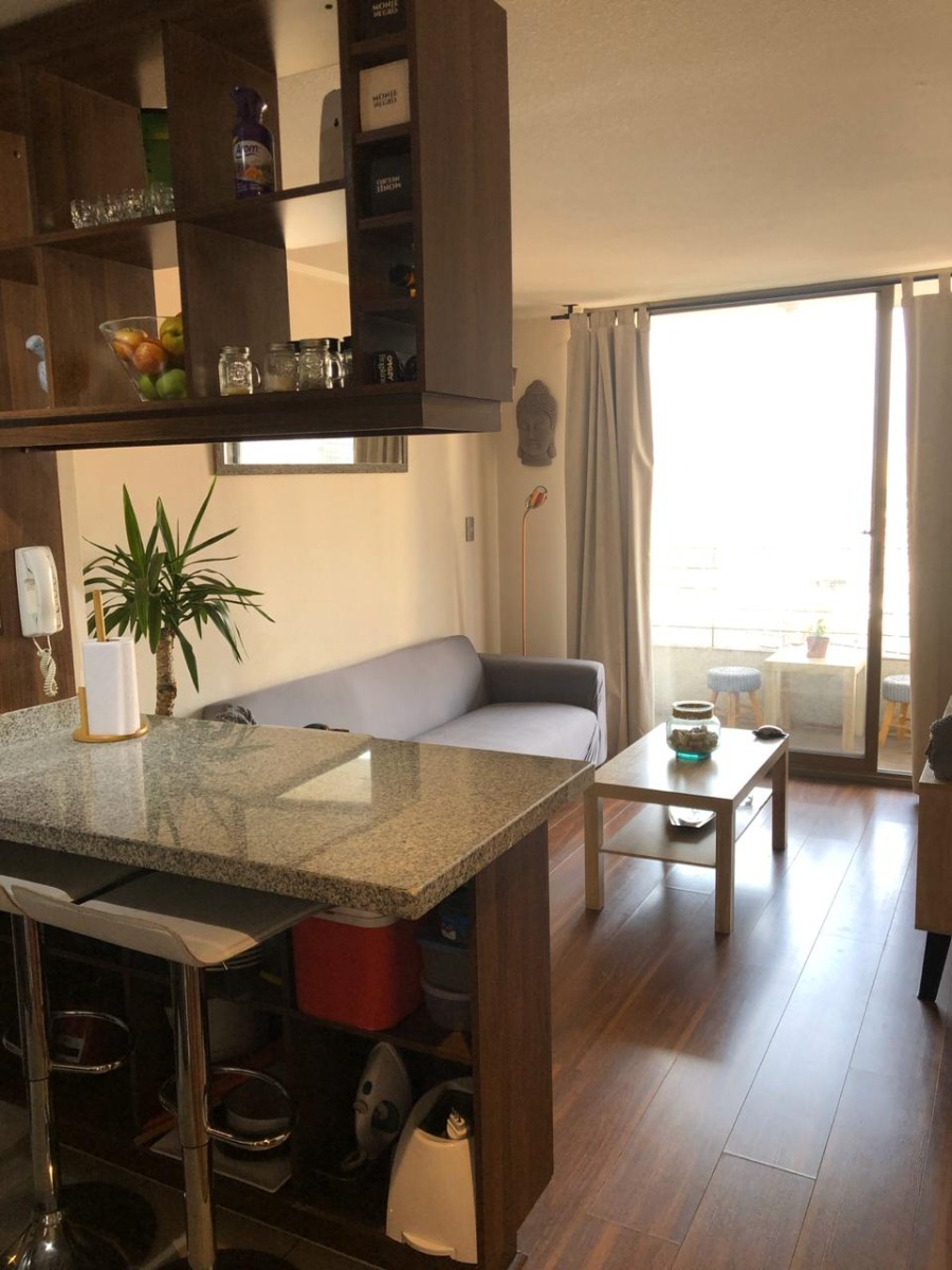 Venta Departamento 1D 1B 1E Metro Irarr&aacute;zaval - &Ntilde;u&ntilde;oa