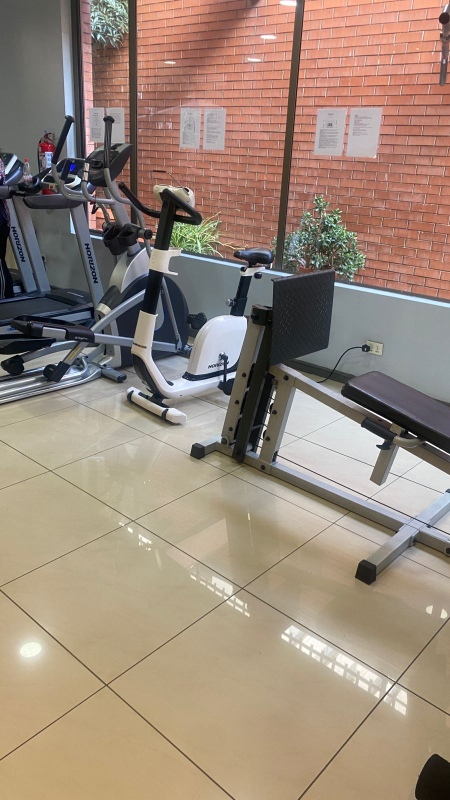 Arriendo Departamento 2D Barrio El Golf - Las Condes